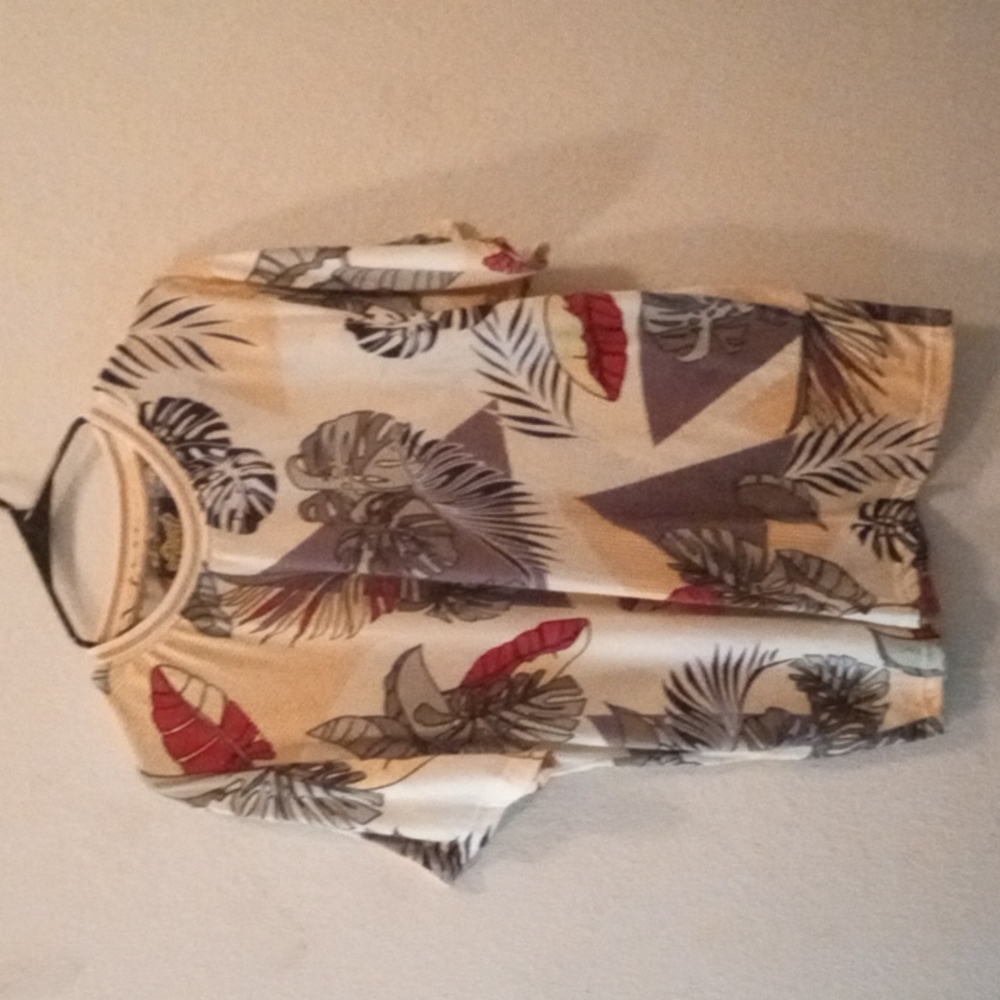 Men's Stylish Print Tee